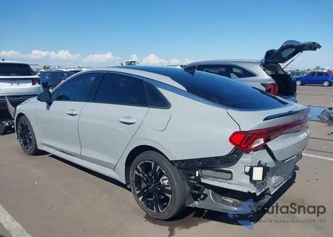 2024 Kia K5 Gt-Line из США, поврежденный, VIN 5XXG64J28RG233995